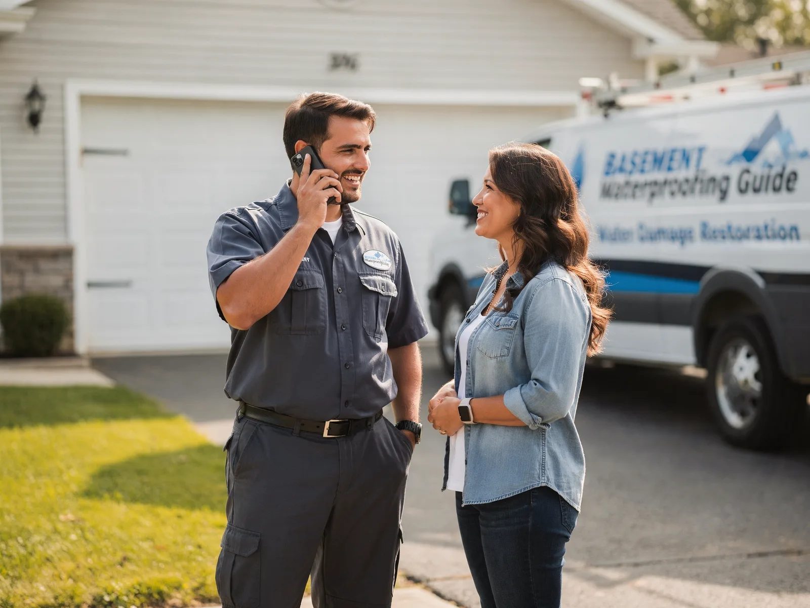 Basement Waterproofing Near Me Natural Bridge, VA FAQs