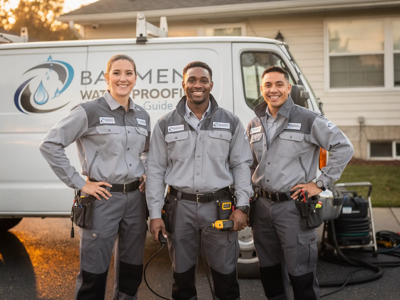 Basement Waterproofing Near Me company in Natural Bridge, VA