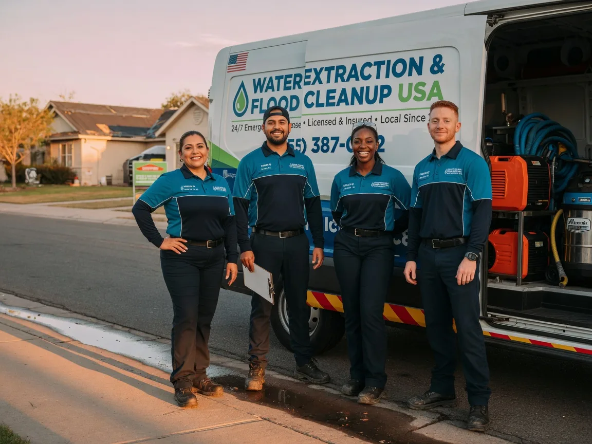 Emergency Water Extraction company in Natural Bridge, VA